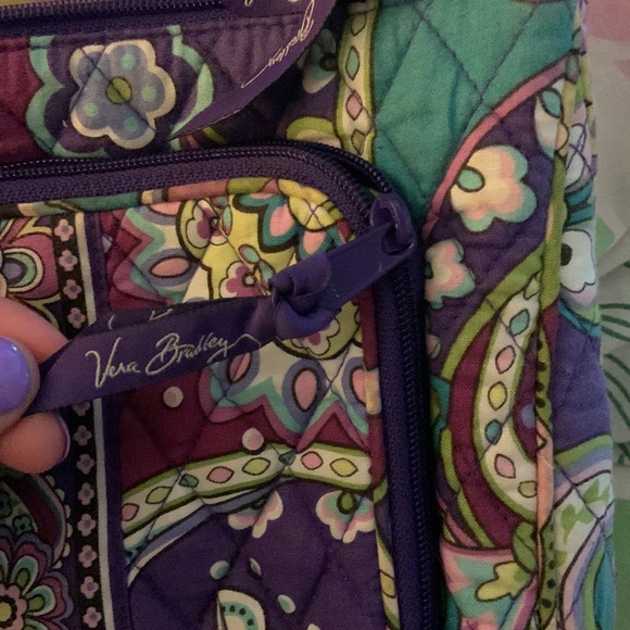 Vera Bradley purse - Picture 3 of 5